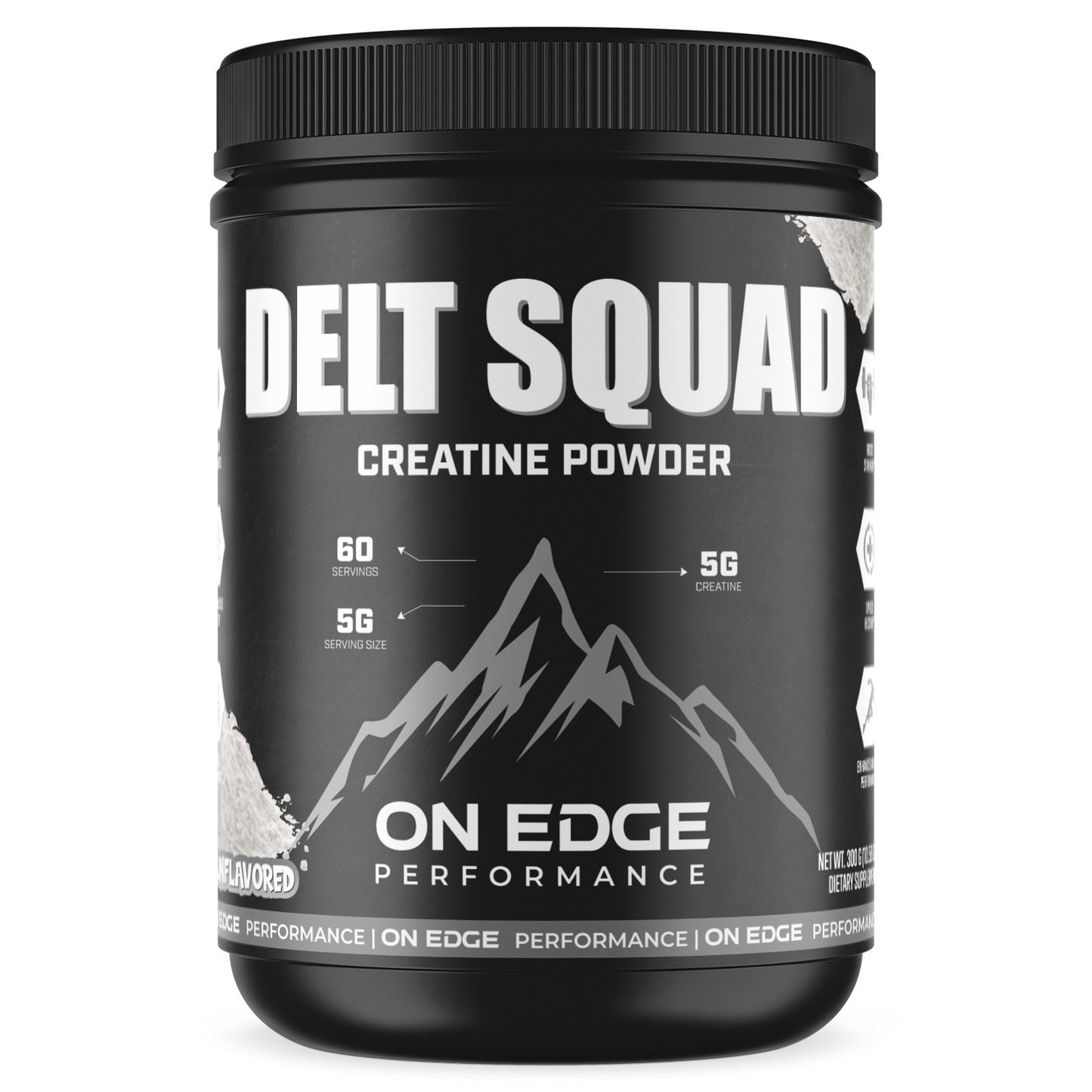 Creatine Powder (DELT SQUAD)