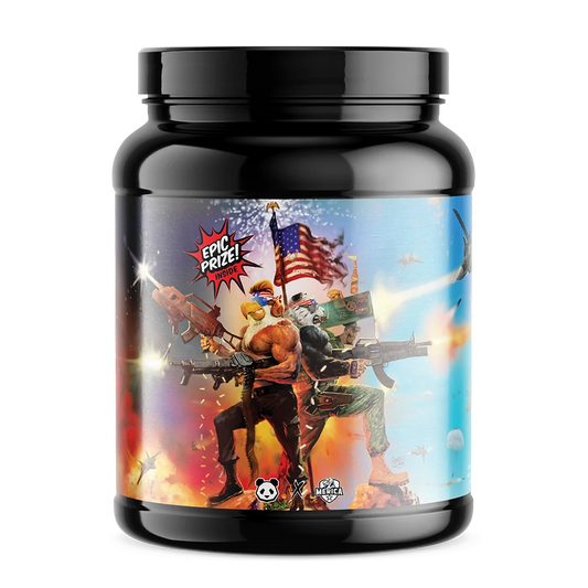 First Blood - Sour Blue Raspberry (Blue Angels) Limited Edition