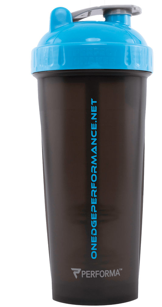 On Edge Performance Shaker 28oz