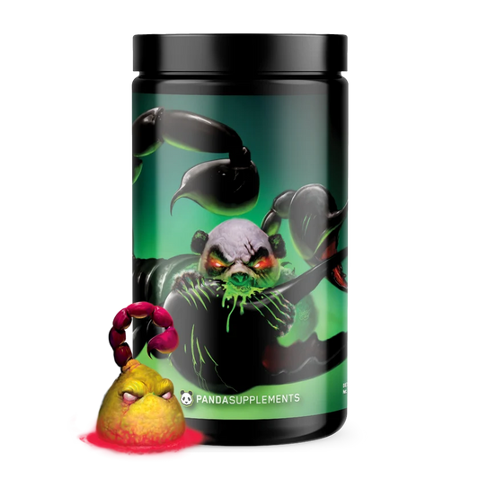 PANDAMIC - Special Edition Extreme Pre-Workout (SCORPION VENOM)