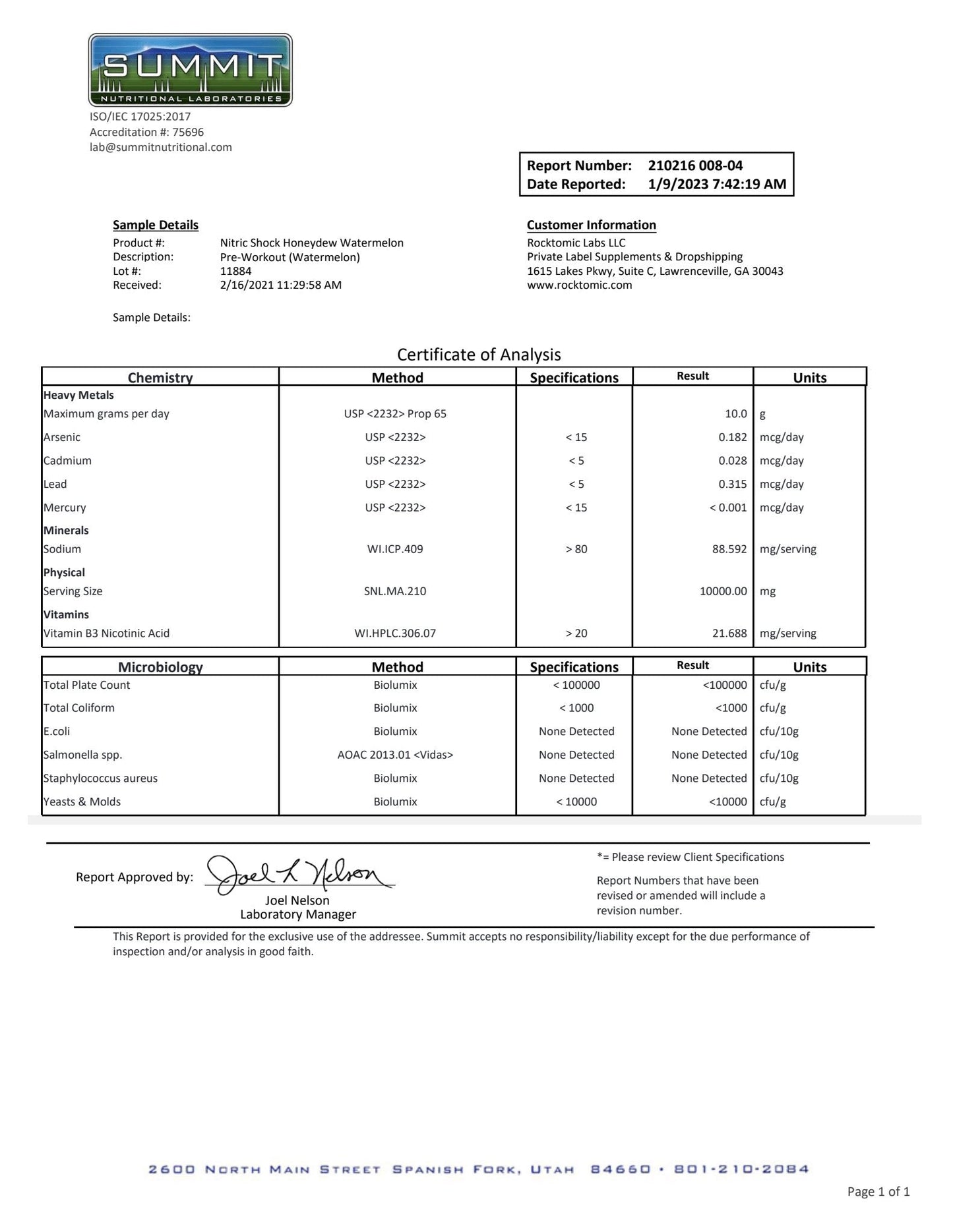 FLASH BANG (Viper Unit) PREWORK - Watermelon