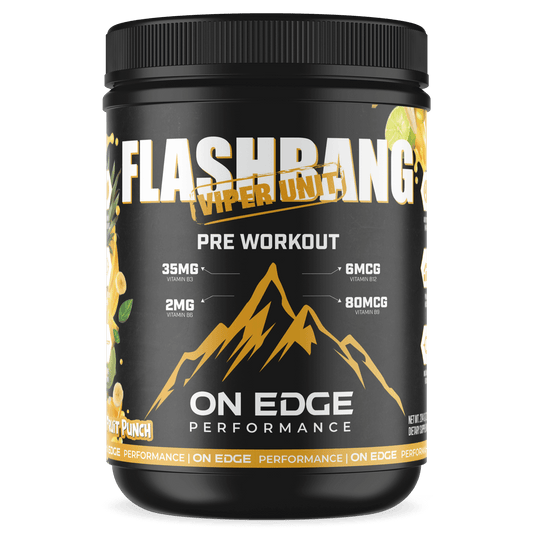 FLASH BANG (Viper Unit) PREWORK - Fruit Punch