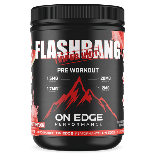 FLASH BANG (Viper Unit) PREWORK - Watermelon