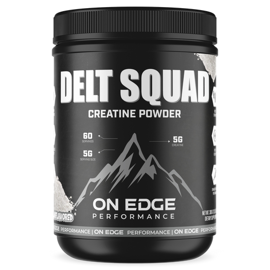 Creatine Powder (DELT SQUAD)