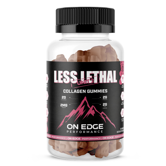 Collagen  Gummies (LESS LETHAL UNIT 2)