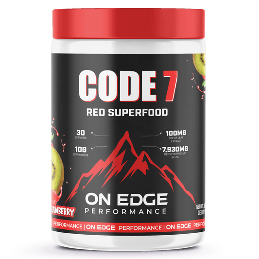 CODE 7 Kiwi Strawberry