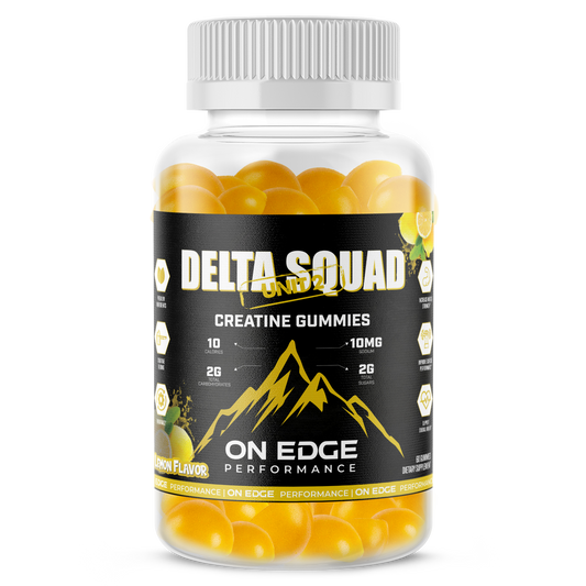 Super Creatine Gummies 1000mg