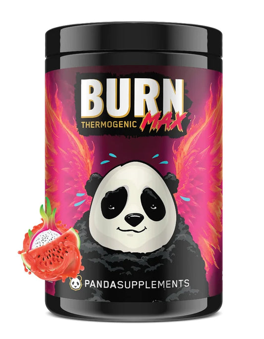 BURN MAX (Dragonfruit Watermelon)