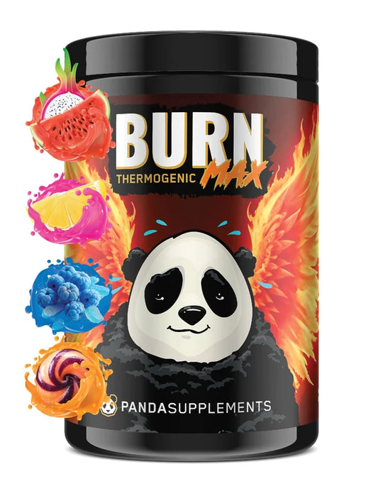 BURN MAX (Dragonfruit Watermelon)