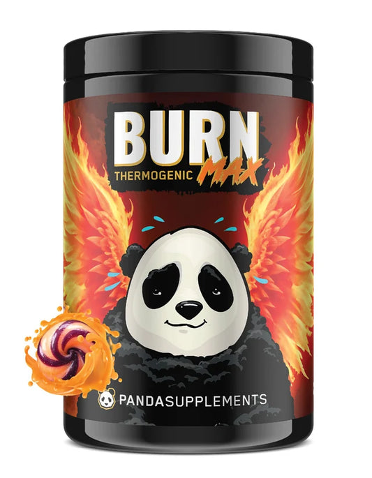 BURN MAX (Peach Berry Lollipop)