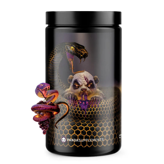 PANDAMIC - Special Edition Pre Workout (Grape Bubble Gum Flavor)