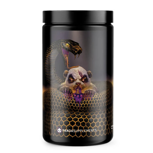 PANDAMIC - Special Edition Pre Workout (Grape Bubble Gum Flavor)