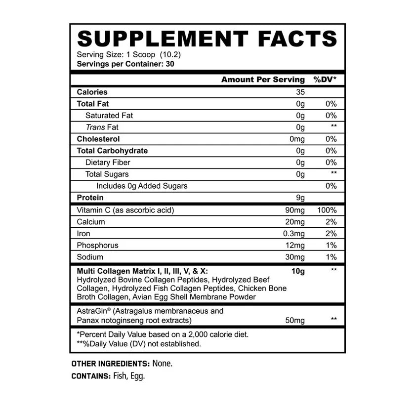 Multi Collagen Peptides