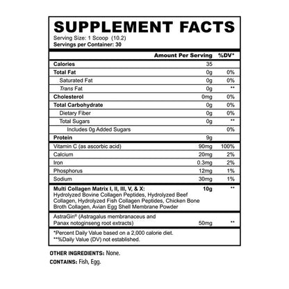 Multi Collagen Peptides
