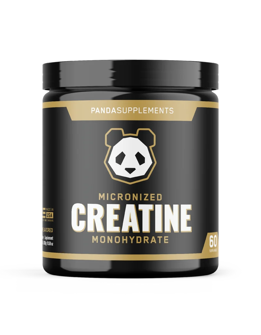 Creatine Monohydrate (300 G) 60 Serving
