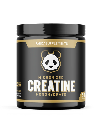 Creatine Monohydrate (300 G) 60 Serving