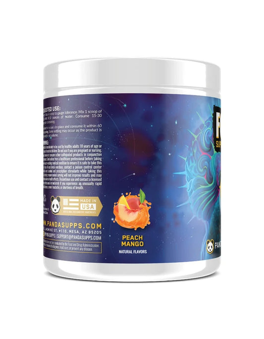 FOCUS Super Nootropic (PEACH MANGO)