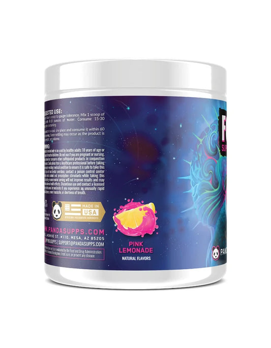 FOCUS Super Nootropic (PINK LEMONADE)