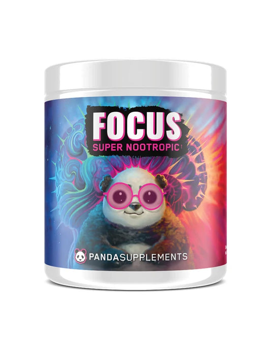 FOCUS Super Nootropic (PINK LEMONADE)