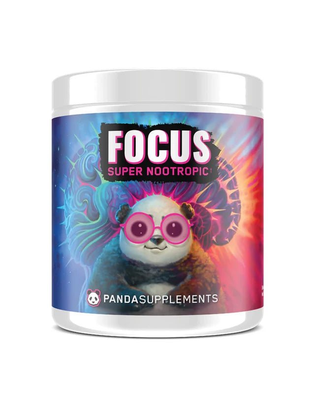 FOCUS Super Nootropic (Strawberry Watermelon)