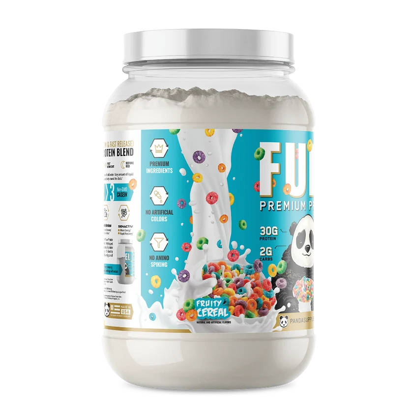 Fruity Cereal