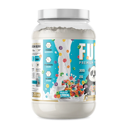 Fruity Cereal