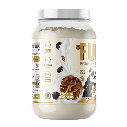 Cookies & Cream (With Inclusions)