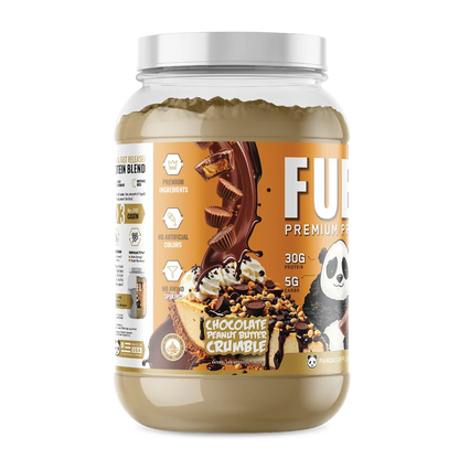 Chocolate Peanut Butter Crumble (With Inclusions) Limited Edition