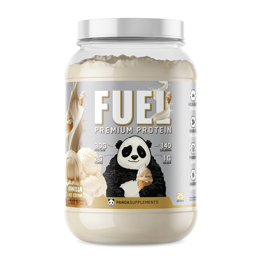 Vanilla Ice Cream