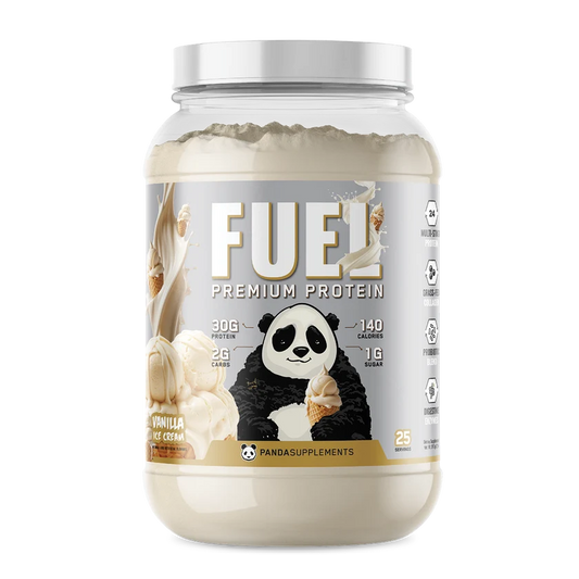 Vanilla Ice Cream