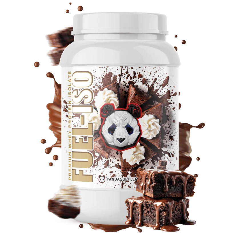 ISOLATE - FUEL-ISO Premium Protein (Chocolate Brownie Whip)