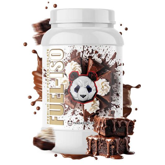 ISOLATE - FUEL-ISO Premium Protein (Chocolate Brownie Whip)