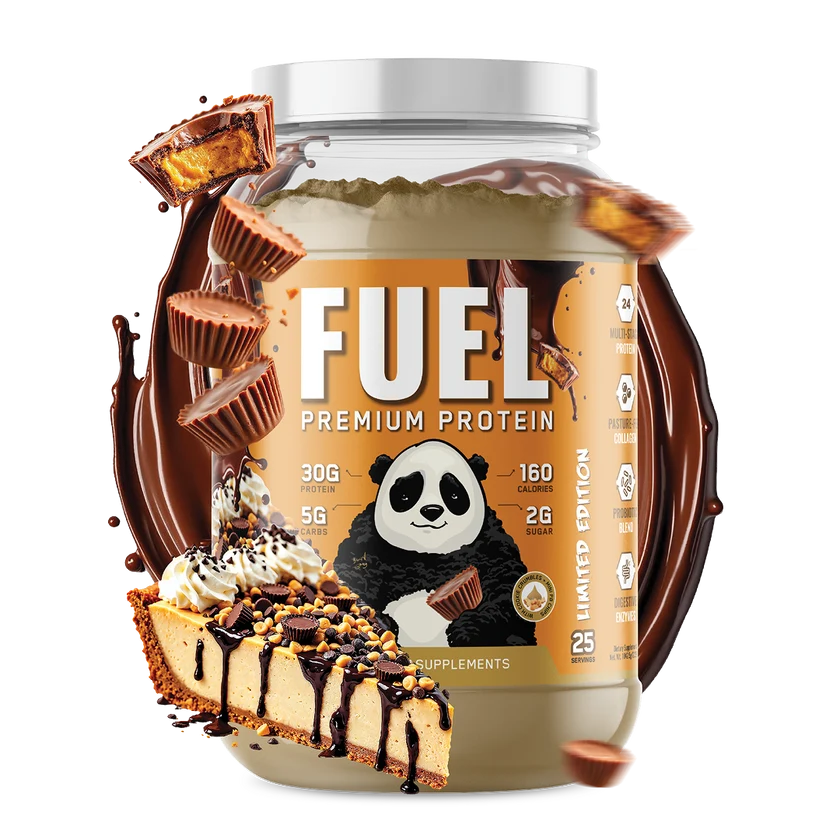 Chocolate Peanut Butter Crumble (With Inclusions) Limited Edition
