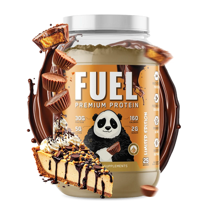 Chocolate Peanut Butter Crumble (With Inclusions) Limited Edition