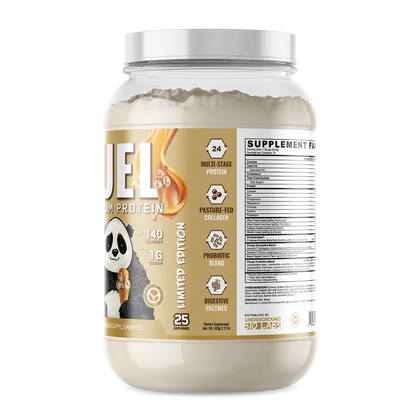 Caramel Ice Cream Crunch (With Inclusions) Limited Edition