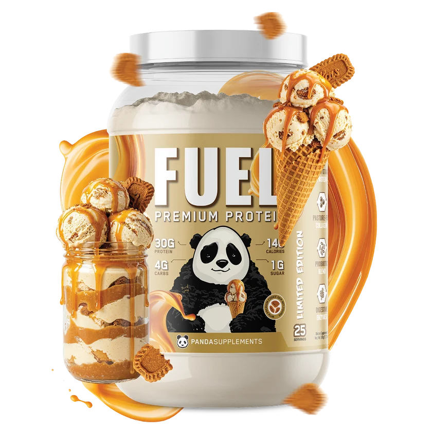 Caramel Ice Cream Crunch (With Inclusions) Limited Edition