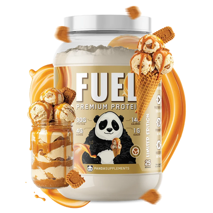 Caramel Ice Cream Crunch (With Inclusions) Limited Edition
