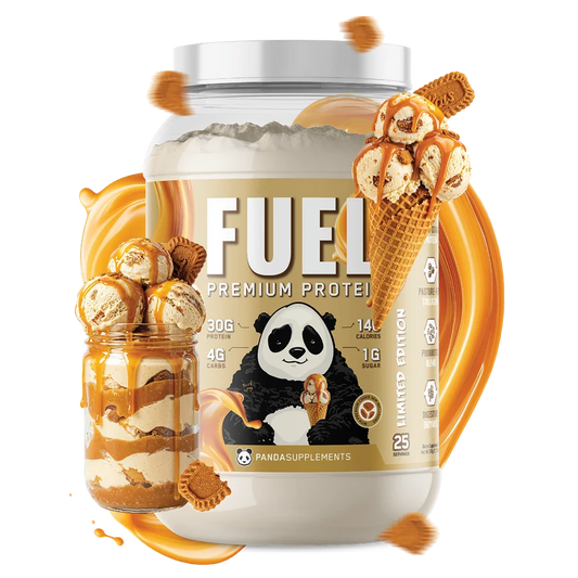 Caramel Ice Cream Crunch (With Inclusions) Limited Edition