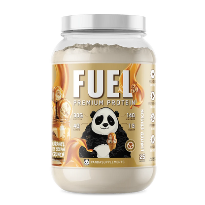 Caramel Ice Cream Crunch (With Inclusions) Limited Edition