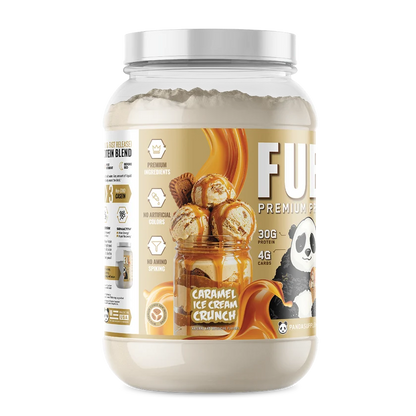 Caramel Ice Cream Crunch (With Inclusions) Limited Edition