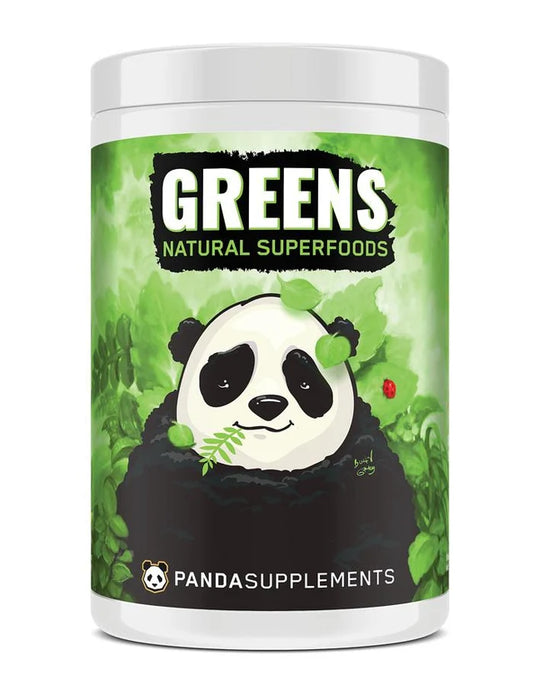 PANDA SUPERFOODS STACK (Limited TIME Special)  (TROPICAL PINAPPLE & TROPICAL PINAPPLE)