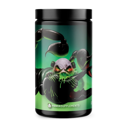 PANDAMIC - Special Edition Extreme Pre-Workout (SCORPION VENOM)