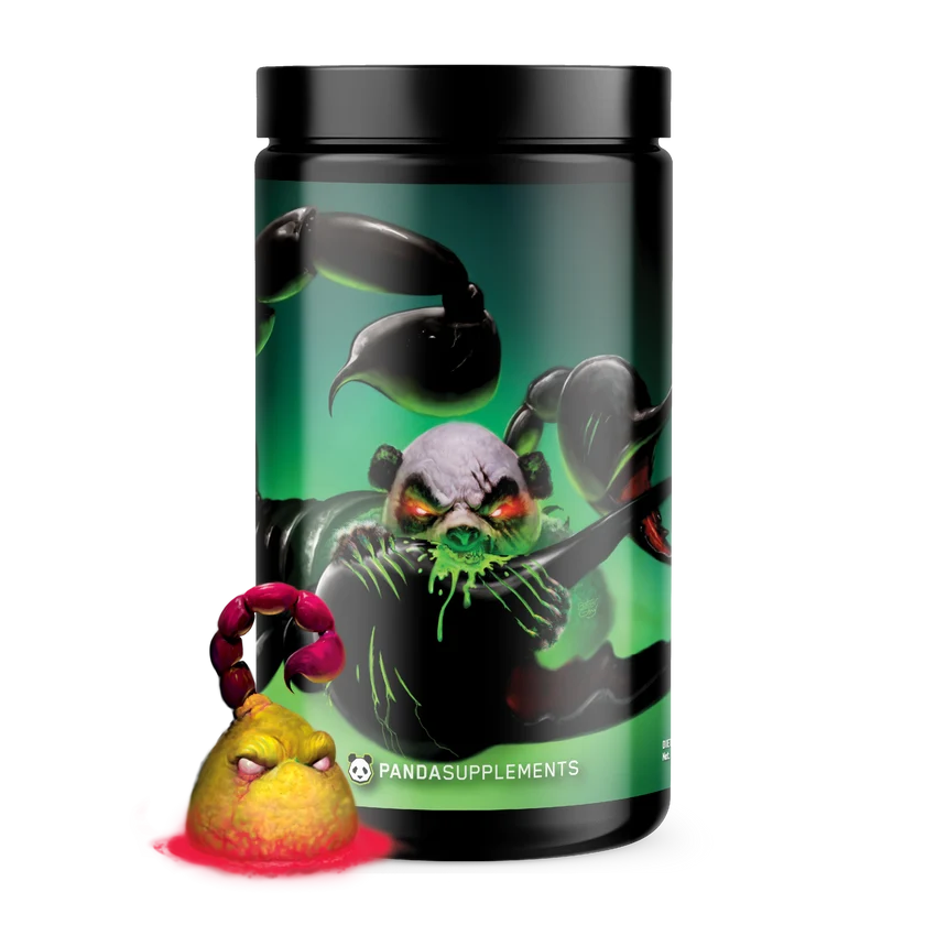 PANDAMIC - Special Edition Extreme Pre-Workout (SCORPION VENOM)
