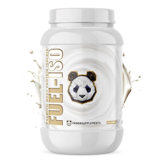 ISOLATE - FUEL-ISO Premium Protein (New! Unflavored)