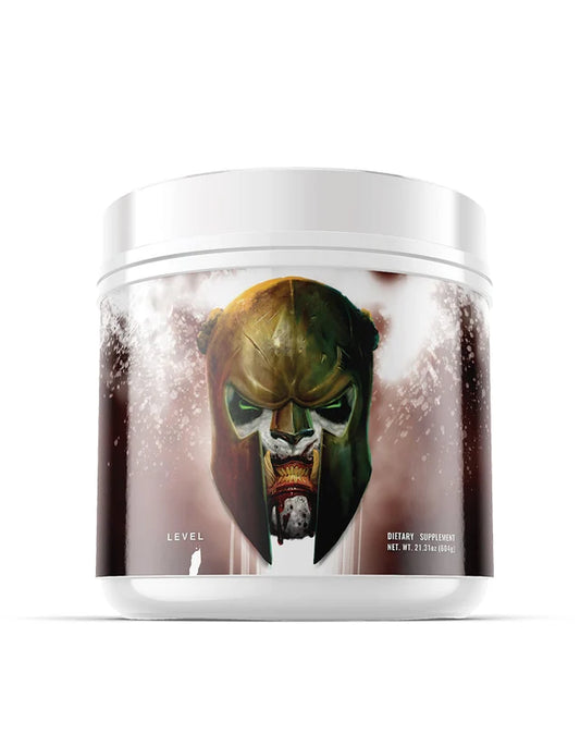 PANDAMUS Pre Workout (Level 1 NON STIM Black Cantaloup)
