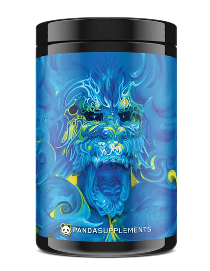 RAMPAGE - EXTREME PRE-WORKOUT (Blue Venom)