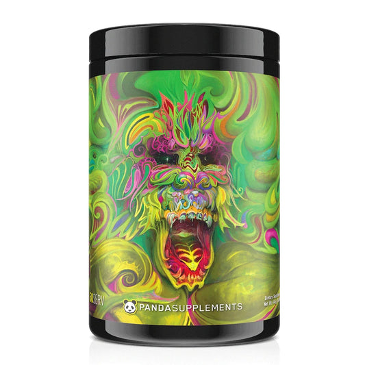 RAMPAGE - Limited Edition Pre Workout (Goblin Juice) Limited Edition Flavor & Formula