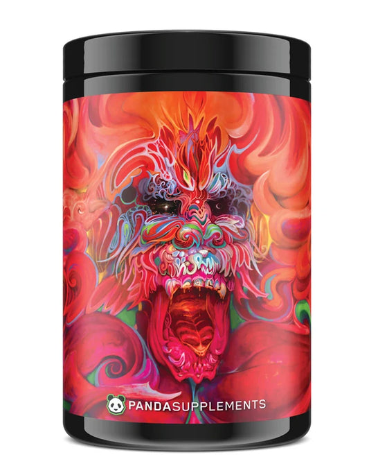 RAMPAGE - EXTREME PRE-WORKOUT (Unicorn Blood)