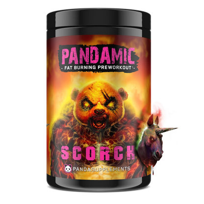 PANDAMIC Scorch Pre-Workout (Unicorn)