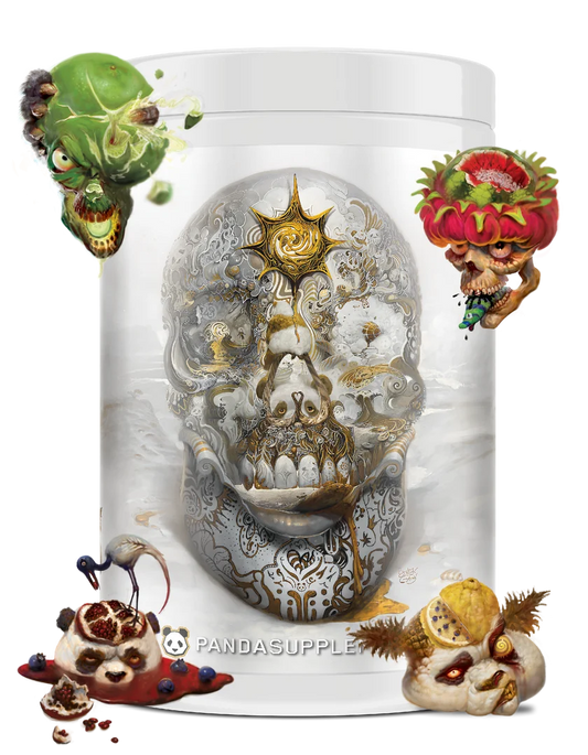 Skull Crusher (Dragonfruit Watermelon)